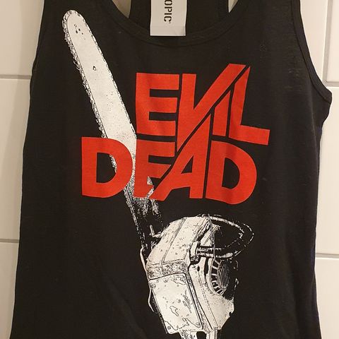 Ladies Singlet EVIL DEAD str S