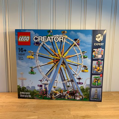 LEGO I Creator Expert: Ferris Wheel I 10247