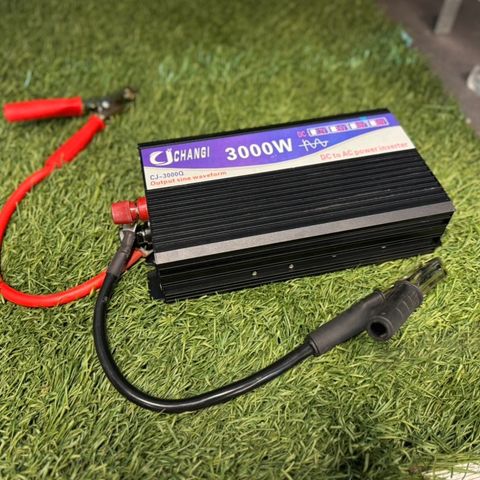 Inverter 3000W