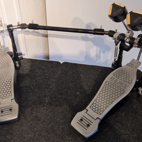 Mapex - double drum pedals