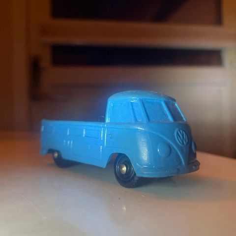 VW pickup