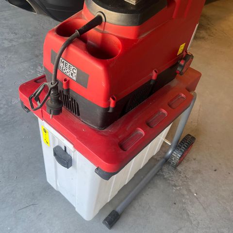 Meec Tools Kompostkvern 2800 W