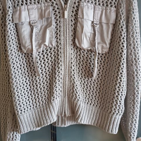 Bluse Stenstrøms 40/42 Gerry Weber Luisa Serano design bukser Gerry Weber bukser