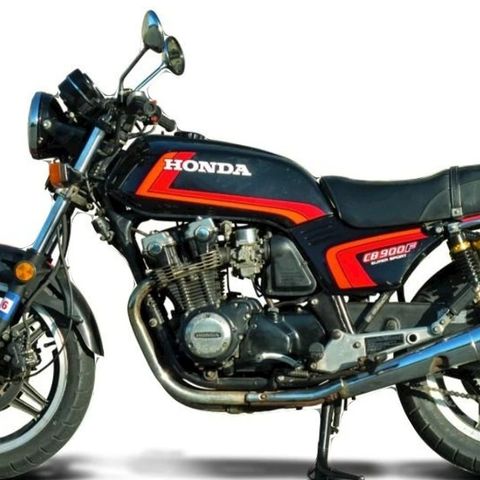 Honda CB 900 /1100 Super sport, Boldor