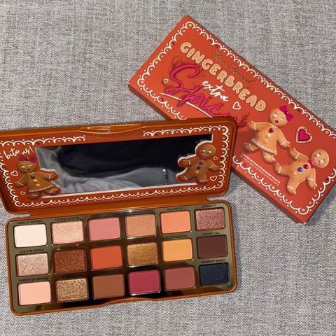 Too Faced Gingerbread Extra Spicy (Limited Edition)