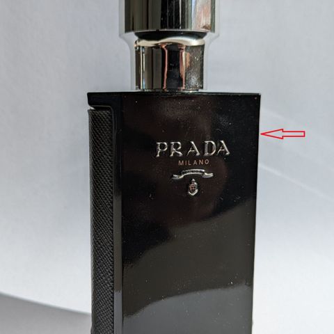 Prada L'Homme Intense