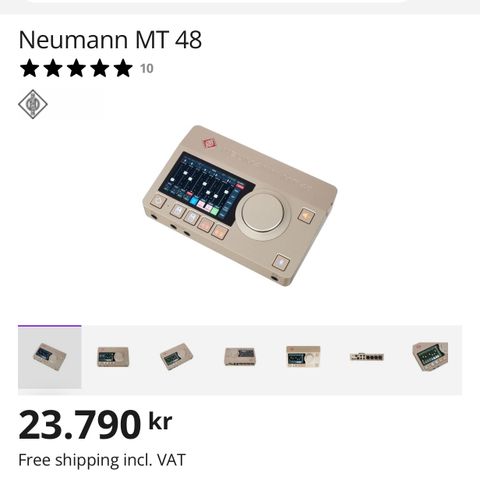 Neumann Mt48