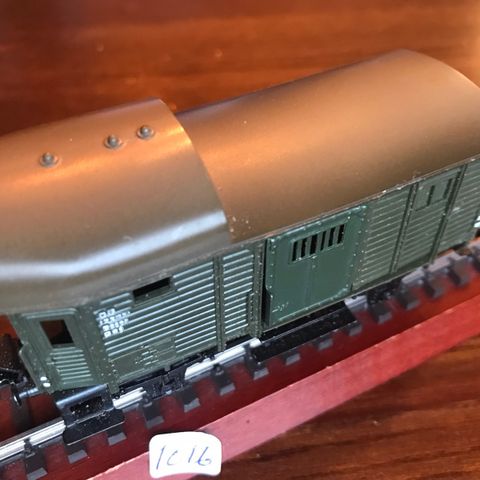 Märklin 4600/310/1 Pakkvogn H0