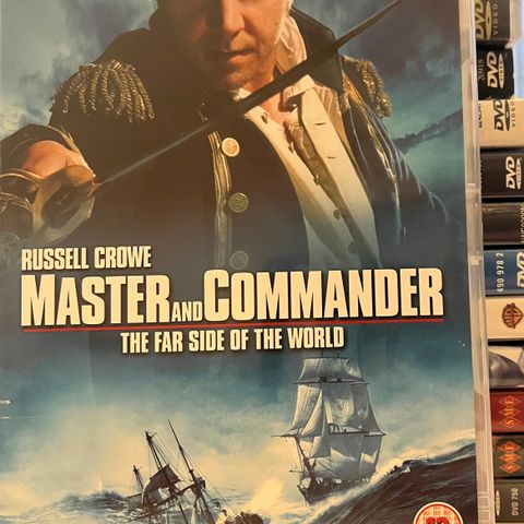 Master and Commander