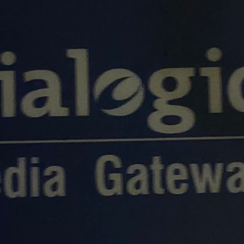 Media Gateway Dialogic