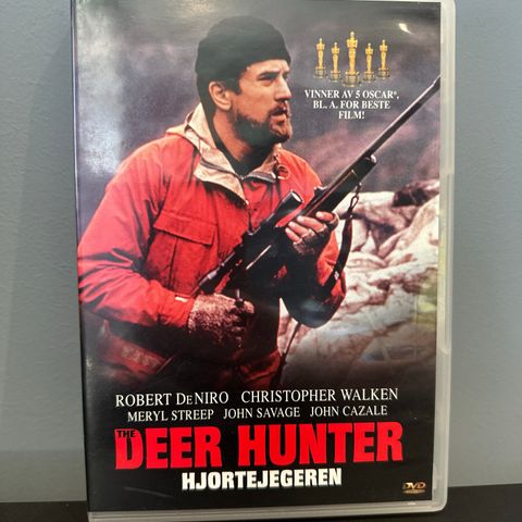 The Deer hunter / Hjortejegeren