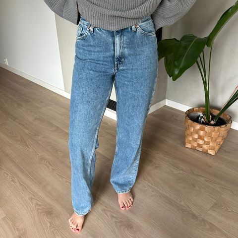 Jeans fra Monki