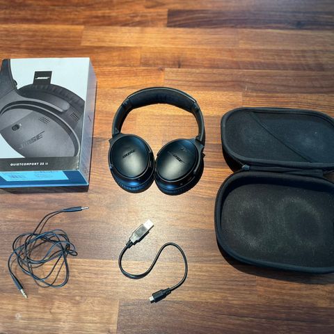 Bose Quietcomfort 35 II