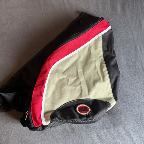 Vintage Lucky strike shoulderbag