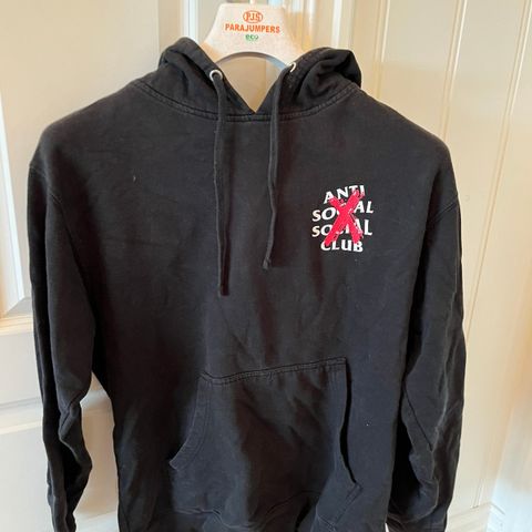 ANTI SOCIAL CLUB hoodie