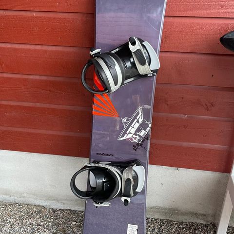 Snowboard Elan