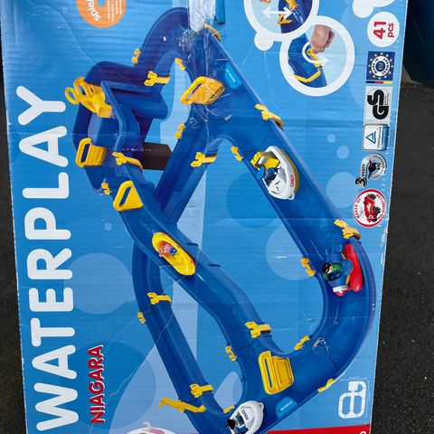 Waterplay