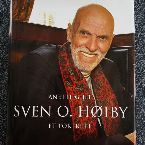 Sven O. Høiby - Et portrett