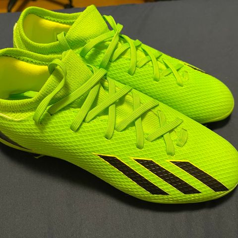 Adidas X Speedportal.3 MG fotballsko i str 36 2/3 selges