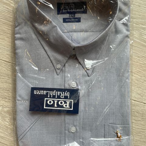 Polo ralph lauren (strl 45/17,5)