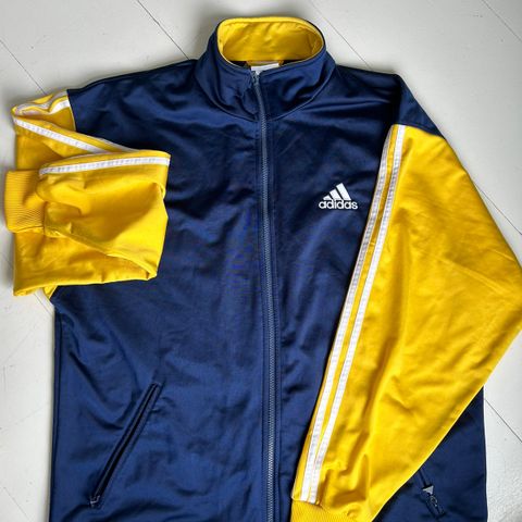 Vintage Adidas jakke, str M