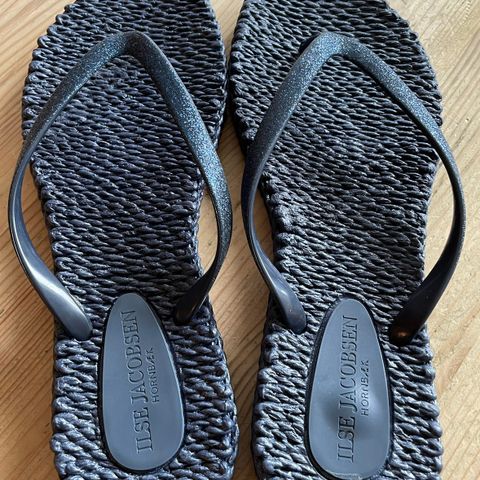 Ilse Jacobsen slippers/strandsko