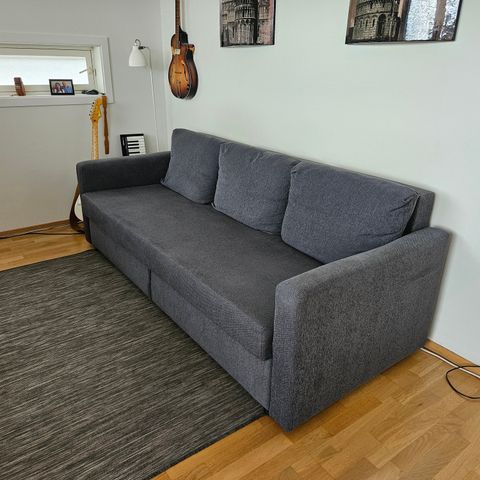 Ikea sovesofa