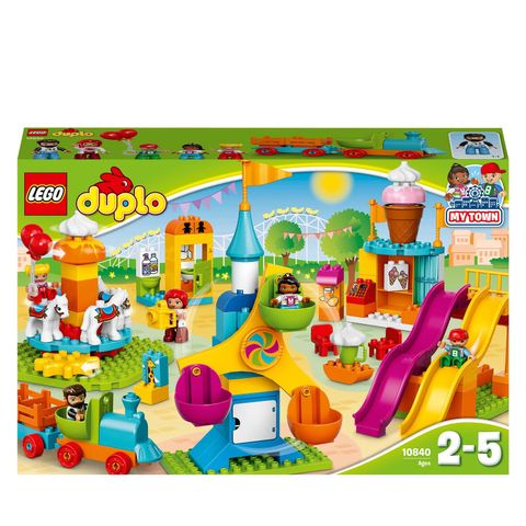 Helt ny uåpnet Lego duplo 10840