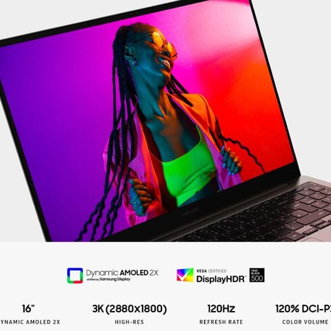 Galaxy Book3 ULTRA (16", i9, 32GB RAM, RTX 4070)