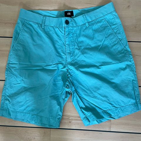 H&M shorts sommer bukse