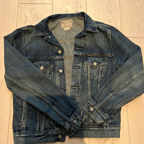 Polo Ralph Lauren denim jakke