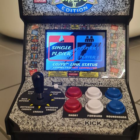 Street Fighter 2 Arcade