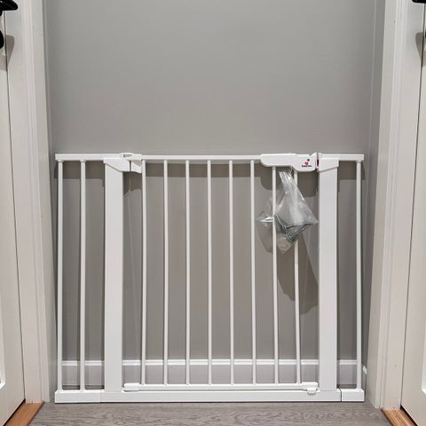 BabyDan sikkerhetsgrind 73-113 cm