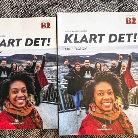 Klart det