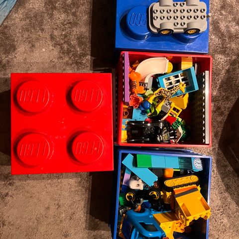 Lego duplo diverse