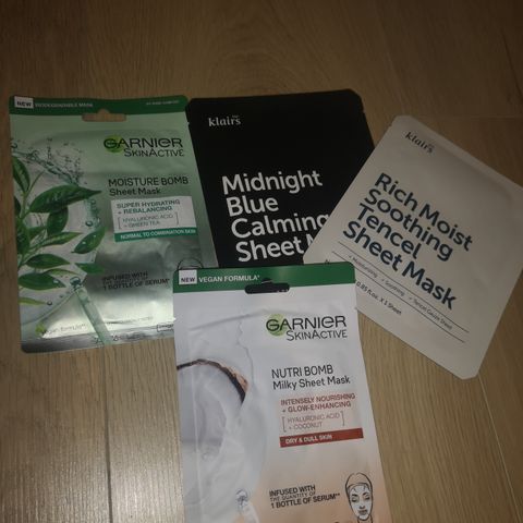 Sheet mask