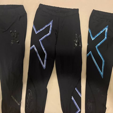 2XU kompresjonstights str XS