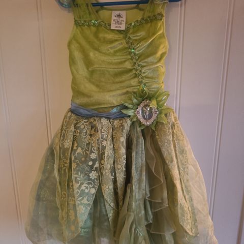 Disney Tinkerbell kjole