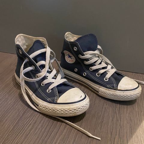 Converse sko, str 31