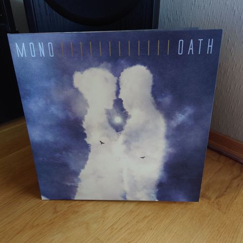 Mono - Oath. 2 LP. Limited Edition.