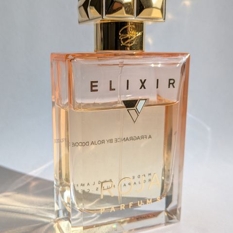 Roja Parfums Elixir