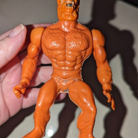 He man the master of the universe + 2 figure til