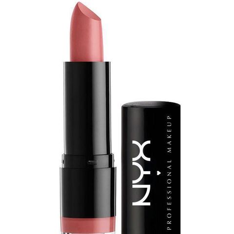 NYX Extra Creamy Round Lipstick nr. 628 Tea Rose