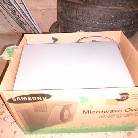 Microwave