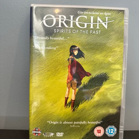 Origin: Spirits of the past