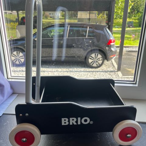 Brio gåvogn