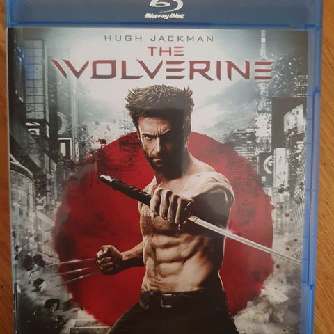 The WOLVERINE