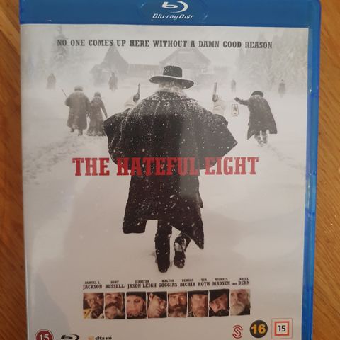 The HATEFUL EIGHT