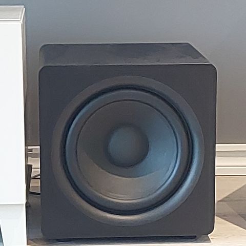 ARGON AUDIO 12" SUBBWOOFER