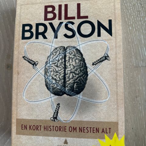 Bill Bryson - En kort historie om nesten alt